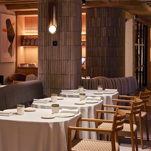 Tragabuches Madrid Dani García, Madrid