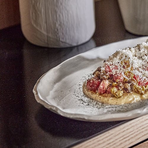 Tragabuches Madrid Dani García, Madrid