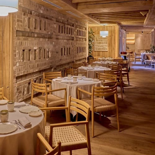 Tragabuches Madrid Dani García, Madrid