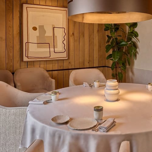 Tragabuches Madrid Dani García, Madrid