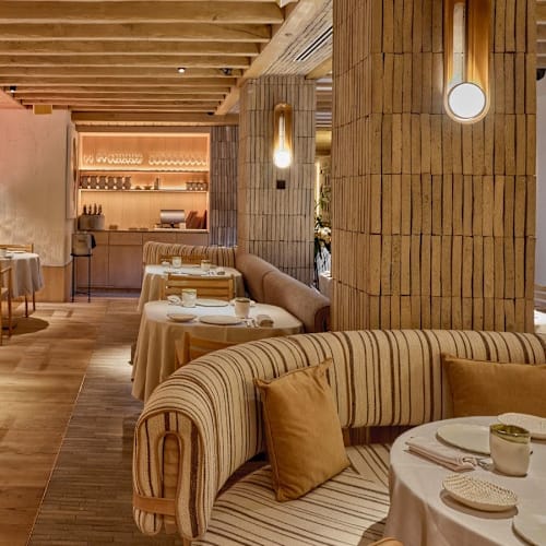 Tragabuches Madrid Dani García, Madrid