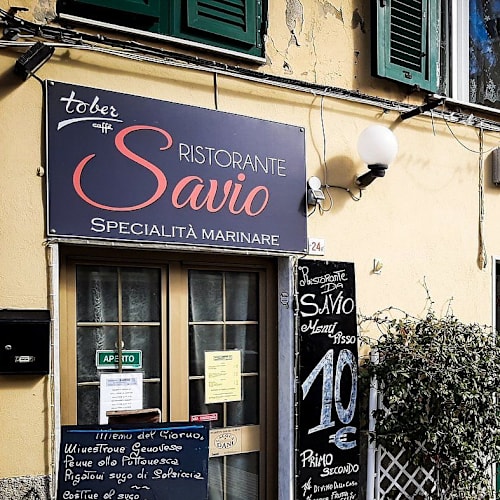 Savio Ristorante, Genova