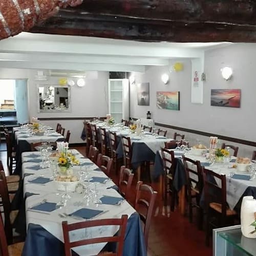 Savio Ristorante, Genova