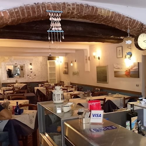Savio Ristorante, Genova