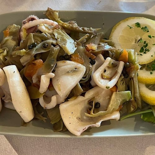 Savio Ristorante, Genova