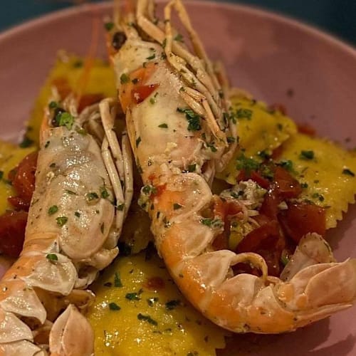 Savio Ristorante, Genova