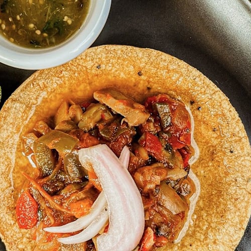 La Encomienda | Comida Tradicional Mexicana, Barcelona