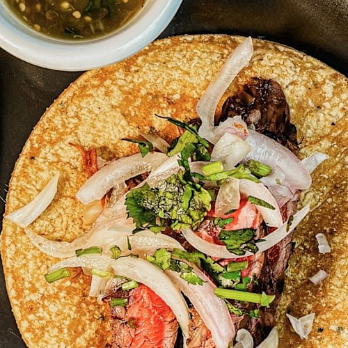 La Encomienda | Comida Tradicional Mexicana, Barcelona