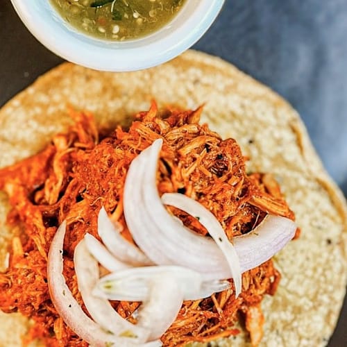 La Encomienda | Comida Tradicional Mexicana, Barcelona