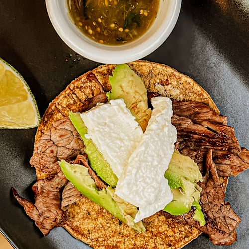 La Encomienda | Comida Tradicional Mexicana, Barcelona