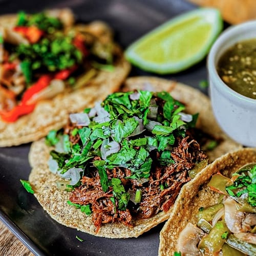 La Encomienda | Comida Tradicional Mexicana, Barcelona