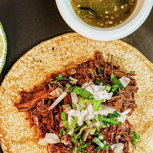 La Encomienda | Comida Tradicional Mexicana, Barcelona