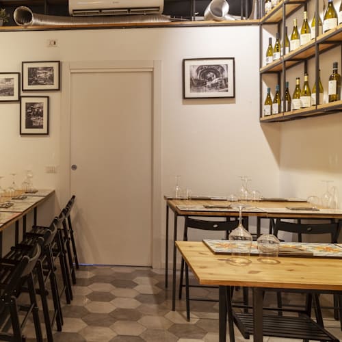 Muddica, Milano