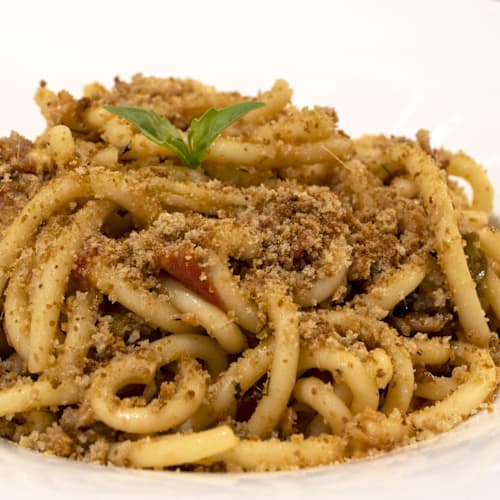 Muddica, Milano