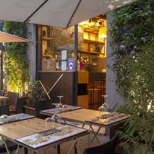 Muddica, Milano