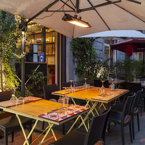 Muddica, Milano
