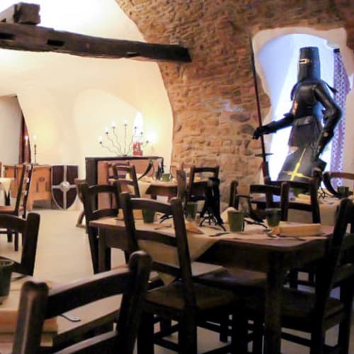 L'Arboulastre, Grandson