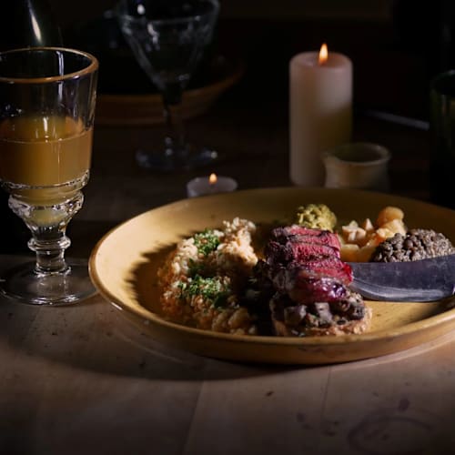 L'Arboulastre, Grandson