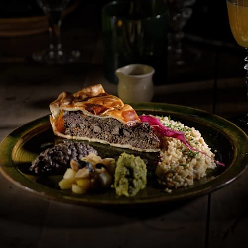 L'Arboulastre, Grandson