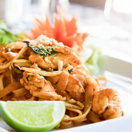 Thai Bistro, Almancil
