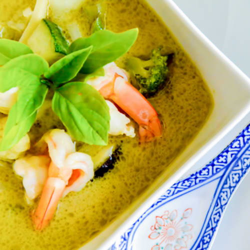 Thai Bistro, Almancil