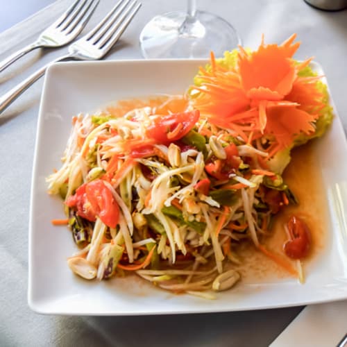 Thai Bistro, Almancil