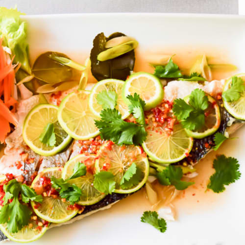Thai Bistro, Almancil