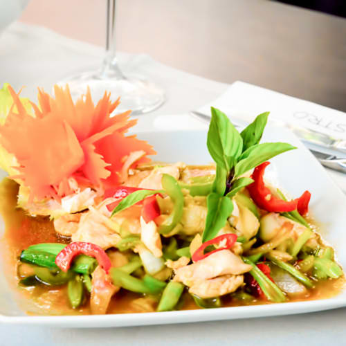 Thai Bistro, Almancil