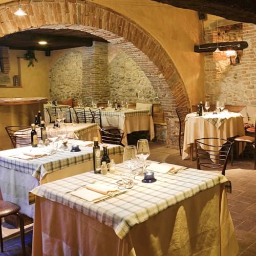 L'Accademia Hostaria, Città di Castello