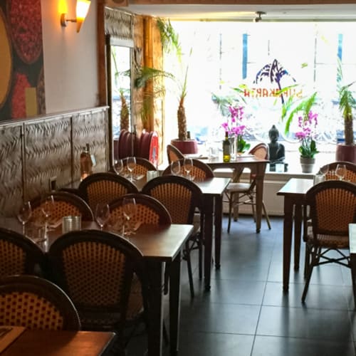 Surakarta, Leiden