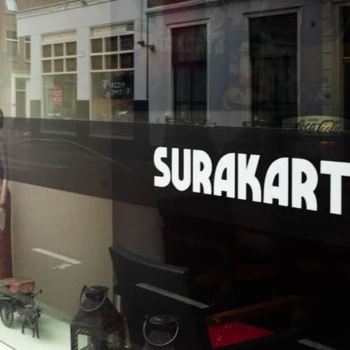Surakarta, Leiden