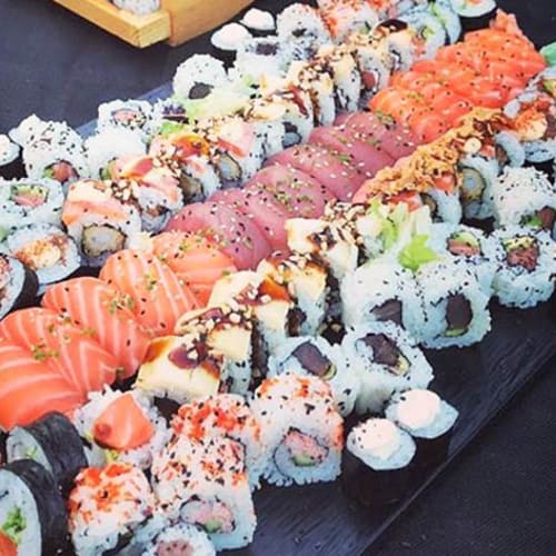 Izakaya Fusion - Santa Perpètua de Mogoda, Santa Perpetua De Mogoda