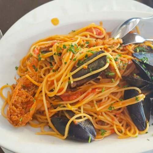 Il Capriccio, Falconara Marittima