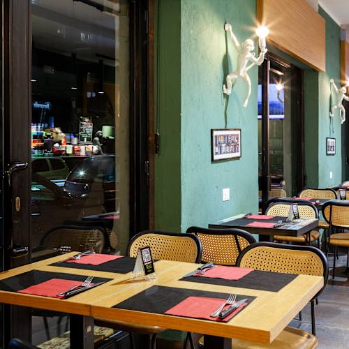 Drinkiamo Bistrot, Milano