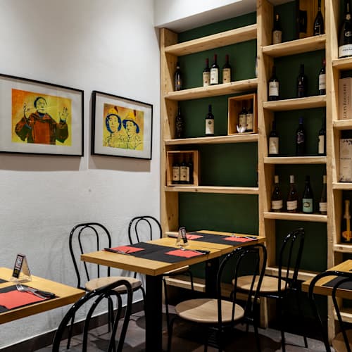 Drinkiamo Bistrot, Milano