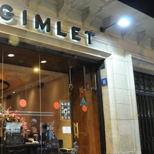 Gimlet, Barcelona