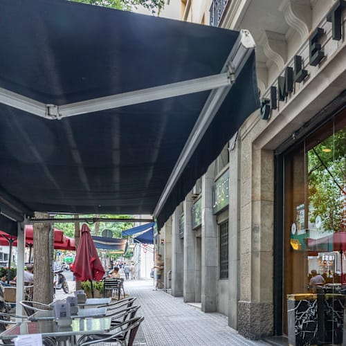 Gimlet, Barcelona