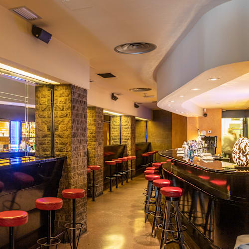 Gimlet, Barcelona