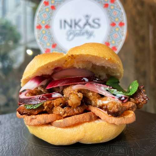 Inkas Bakery, Como