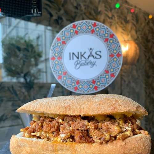 Inkas Bakery, Como