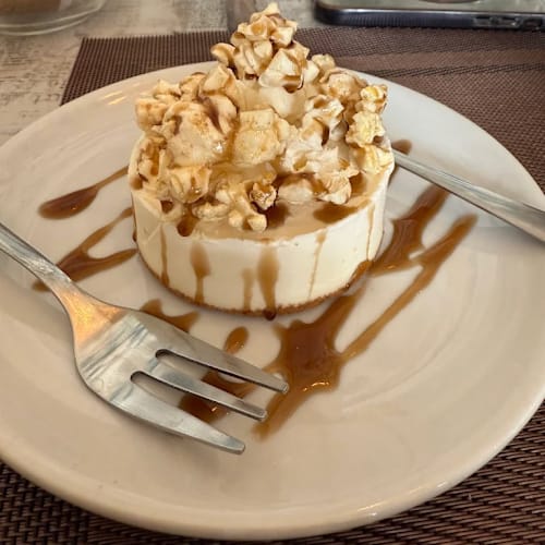 Inkas Bakery, Como