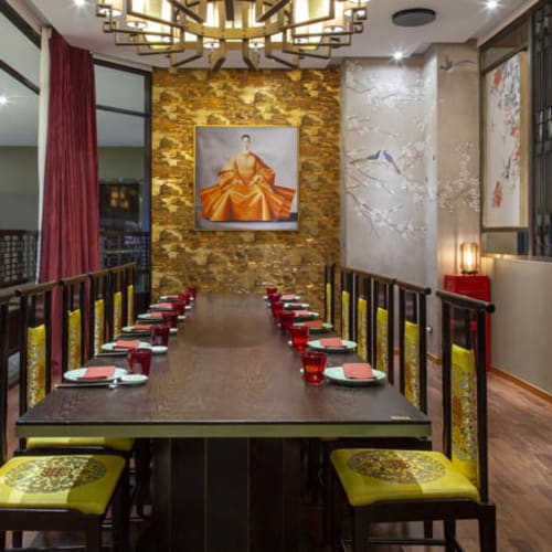 Chinese Township 168, Milano