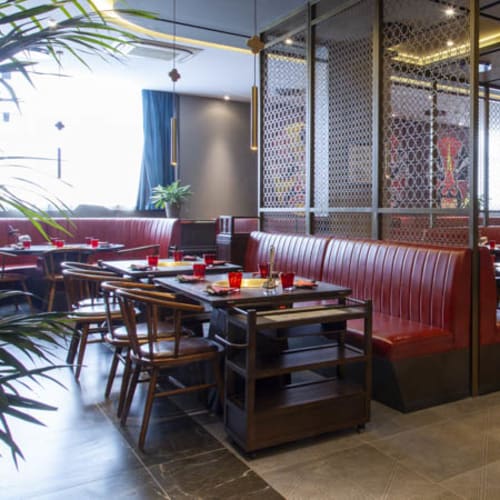 Chinese Township 168, Milano