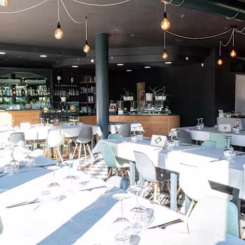 Dulcis in fundo food & drink by apua park, Massa