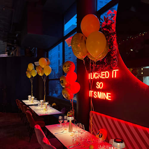 Restaurang ART - Hagastaden, Stockholm