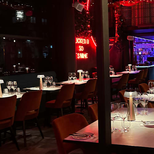 Restaurang ART - Hagastaden, Stockholm