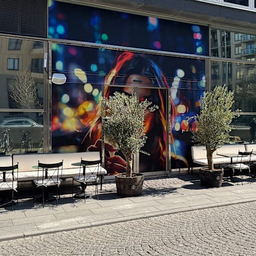 Restaurang ART - Hagastaden, Stockholm