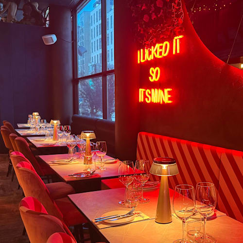 Restaurang ART - Hagastaden, Stockholm
