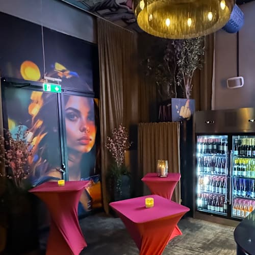 Restaurang ART - Hagastaden, Stockholm