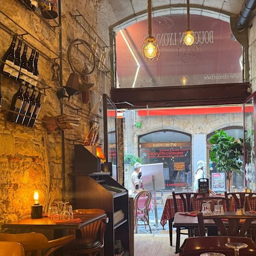LE BOUCHON LYONNAIS, Lyon